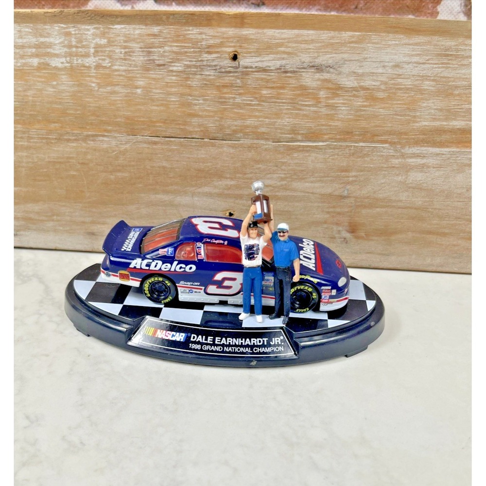 Hasbro 1998 Grand National Champion Dale Earnhardt Jr. Diecast Car 1/32 Scale